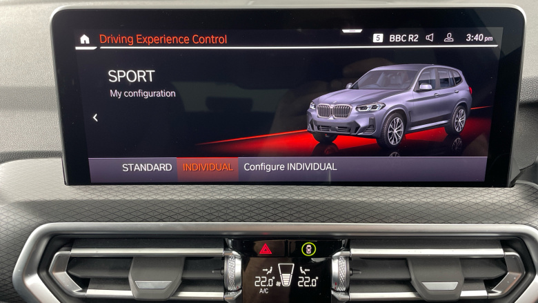 BMW X3 xDrive20i MHT M Sport 5dr Step Auto Petrol Estate